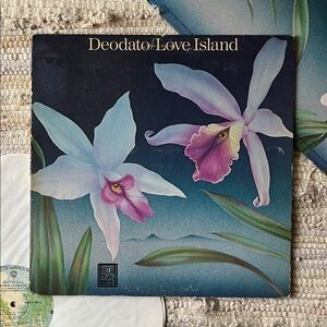 Eumir Deodato - “Love Island” Vinyl LP